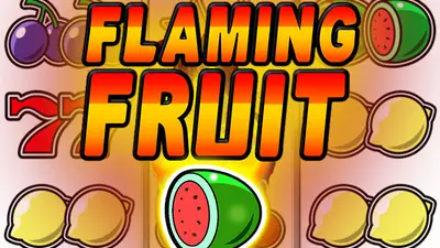 flaming fruit